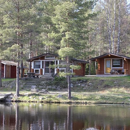 Karijoki Hirsimoekki Ja Makuuaitta酒店 外观 照片