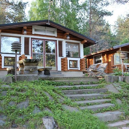 Karijoki Hirsimoekki Ja Makuuaitta酒店 外观 照片