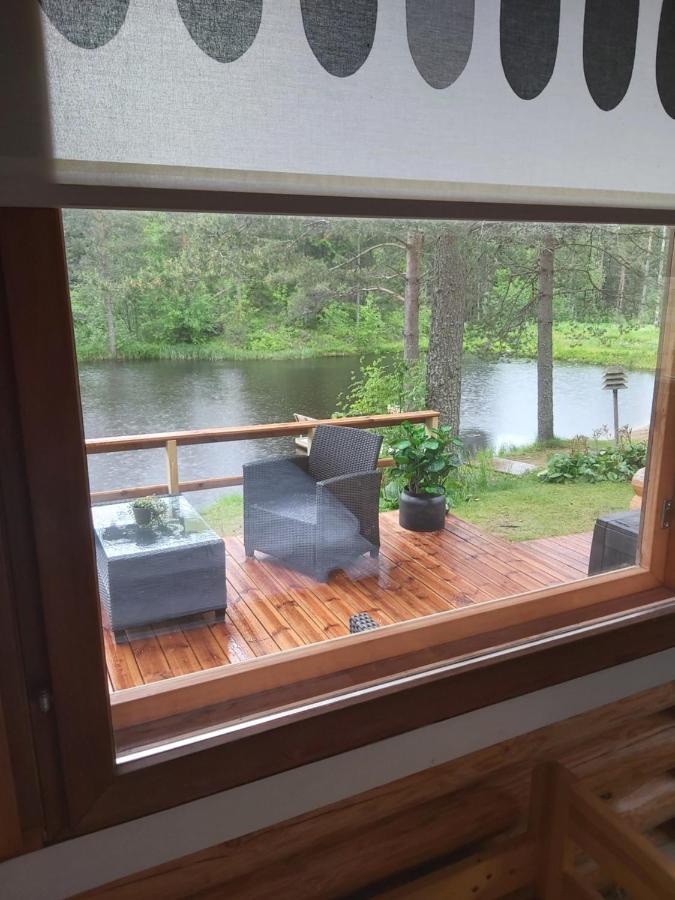 Karijoki Hirsimoekki Ja Makuuaitta酒店 外观 照片