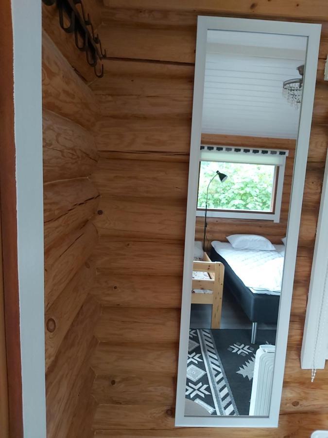 Karijoki Hirsimoekki Ja Makuuaitta酒店 外观 照片